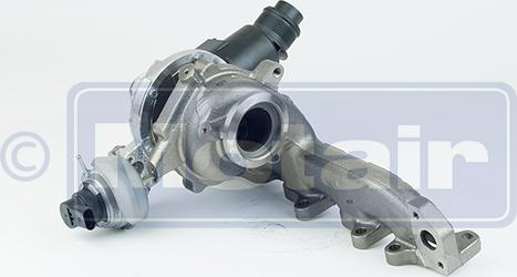 Motair Turbo 660202 - Компресор, наддув autocars.com.ua