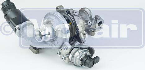 Motair Turbo 660202 - Компресор, наддув autocars.com.ua