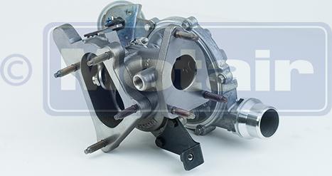 Motair Turbo 106533 - Компресор, наддув autocars.com.ua