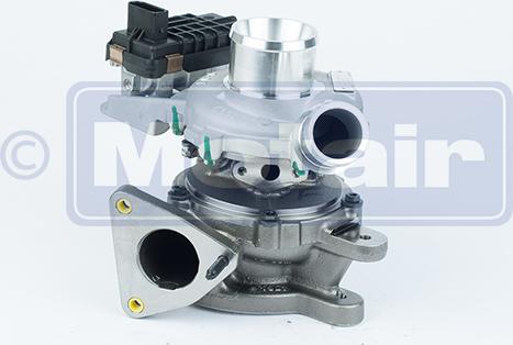 Motair Turbo 600538 - Компресор, наддув autocars.com.ua