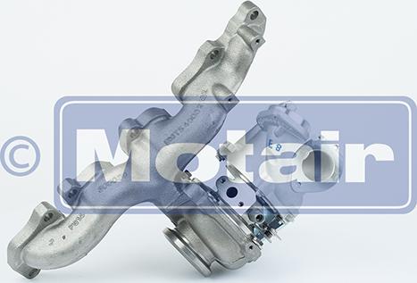 Motair Turbo 336703 - Компресор, наддув autocars.com.ua