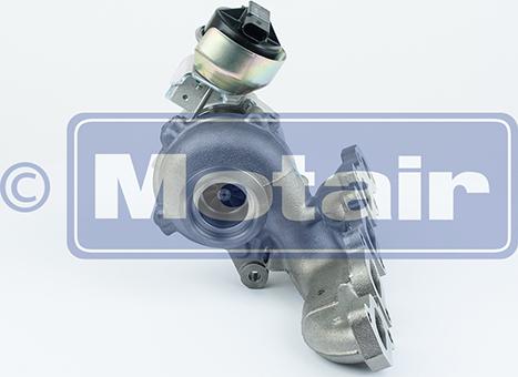 Motair Turbo 336703 - Компресор, наддув autocars.com.ua