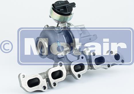 Motair Turbo 336703 - Компресор, наддув autocars.com.ua