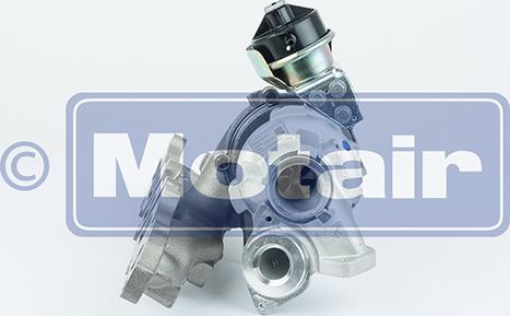 Motair Turbo 336703 - Компресор, наддув autocars.com.ua