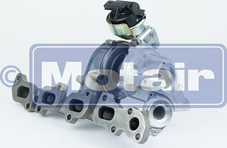 Motair Turbo 336703 - Компресор, наддув autocars.com.ua