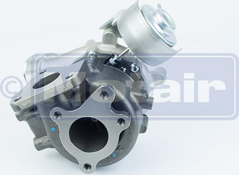 Motair Turbo 336743 - Компресор, наддув autocars.com.ua