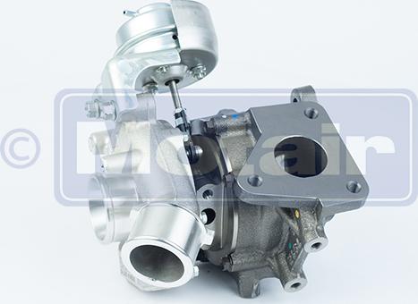 Motair Turbo 336743 - Компресор, наддув autocars.com.ua