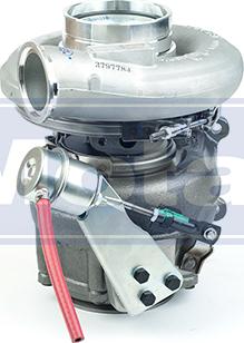 Motair Turbo 336839 - Компресор, наддув autocars.com.ua