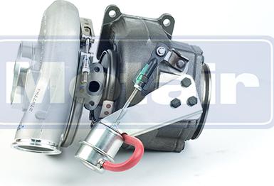 Motair Turbo 336839 - Компресор, наддув autocars.com.ua