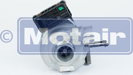 Motair Turbo 107025 - Компресор, наддув autocars.com.ua