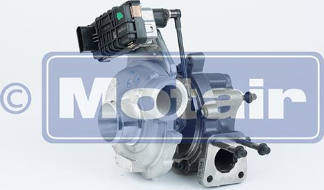 Motair Turbo 336025 - Компресор, наддув autocars.com.ua