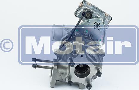 Motair Turbo 336025 - Компресор, наддув autocars.com.ua