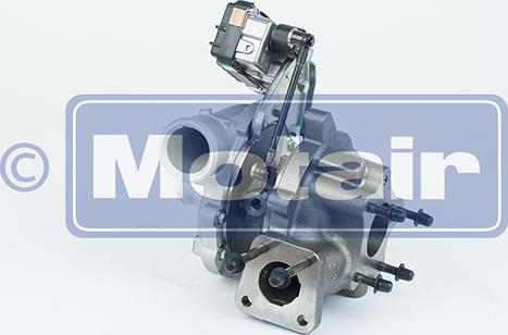 Motair Turbo 336025 - Компресор, наддув autocars.com.ua