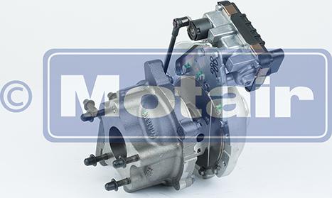 Motair Turbo 336025 - Компресор, наддув autocars.com.ua