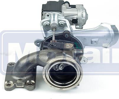 Motair Turbo 107221 - Турбина, компрессор autodnr.net