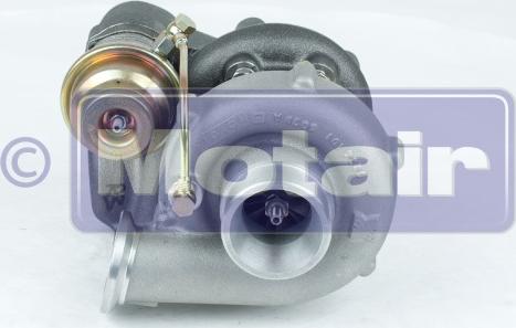 Motair Turbo 333037 - Компресор, наддув autocars.com.ua