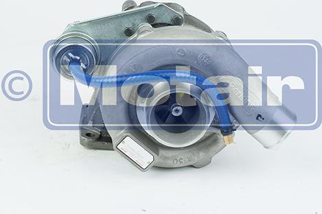 Motair Turbo 335854 - Компресор, наддув autocars.com.ua