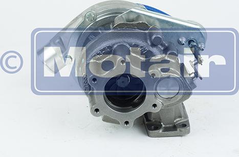 Motair Turbo 335854 - Компресор, наддув autocars.com.ua