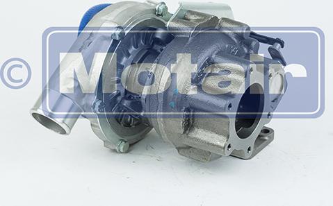 Motair Turbo 335854 - Компресор, наддув autocars.com.ua