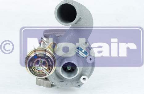 Motair Turbo 333047 - Компресор, наддув autocars.com.ua