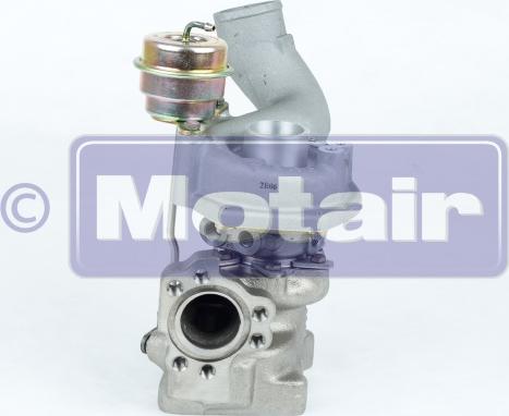 Motair Turbo 333047 - Компресор, наддув autocars.com.ua