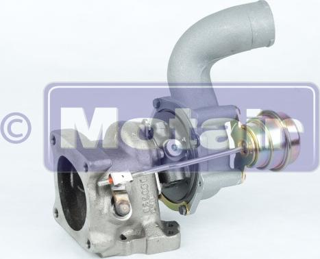 Motair Turbo 333047 - Компресор, наддув autocars.com.ua