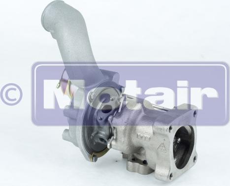 Motair Turbo 333047 - Компресор, наддув autocars.com.ua