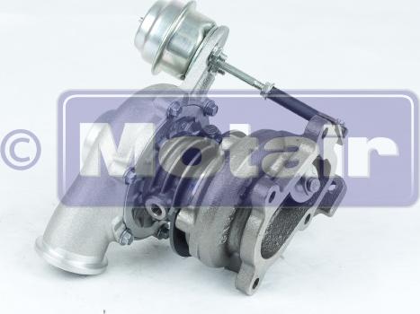 Motair Turbo 333048 - Турбина, компрессор autodnr.net