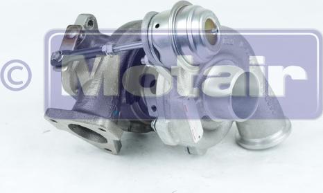 Motair Turbo 333048 - Турбина, компрессор autodnr.net