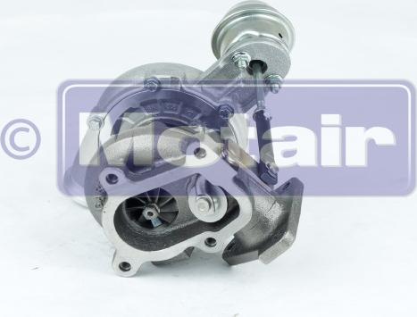 Motair Turbo 333048 - Турбина, компрессор autodnr.net