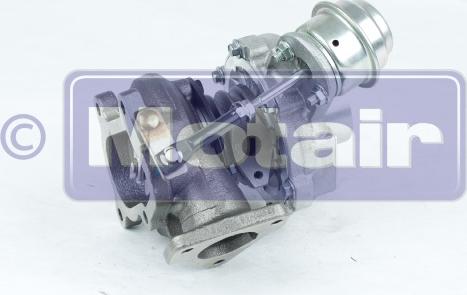 Motair Turbo 333048 - Турбина, компрессор autodnr.net