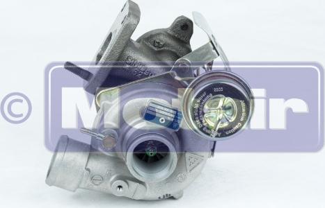 Motair Turbo 333068 - Компресор, наддув autocars.com.ua