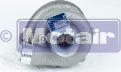 Motair Turbo 333095 - Компресор, наддув autocars.com.ua