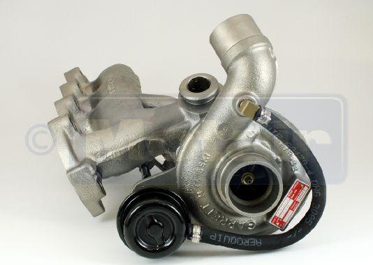 Motair Turbo 333102 - Компресор, наддув autocars.com.ua