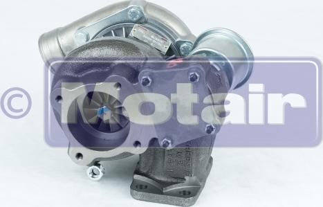 Motair Turbo 333107 - Компресор, наддув autocars.com.ua