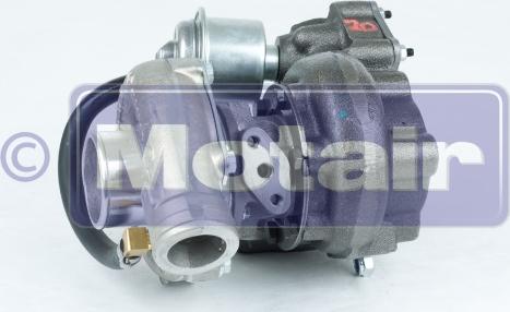 Motair Turbo 333107 - Компресор, наддув autocars.com.ua