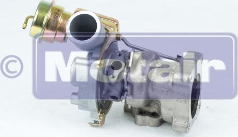 Motair Turbo 333115 - Компресор, наддув autocars.com.ua