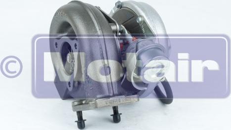 Motair Turbo 333116 - Компресор, наддув autocars.com.ua