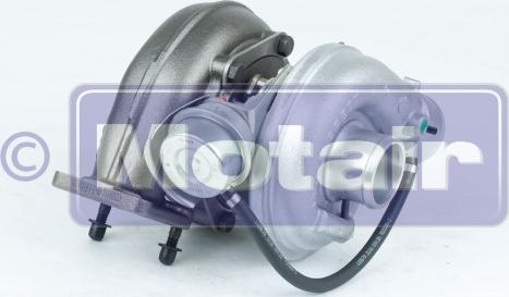 Motair Turbo 333116 - Компресор, наддув autocars.com.ua