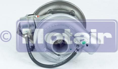 Motair Turbo 333116 - Компресор, наддув autocars.com.ua