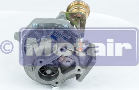 Motair Turbo 660159 - Компресор, наддув autocars.com.ua