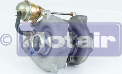 Motair Turbo 333135 - Компресор, наддув autocars.com.ua