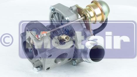 Motair Turbo 660159 - Компресор, наддув autocars.com.ua