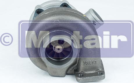 Motair Turbo 333148 - Турбина, компрессор autodnr.net