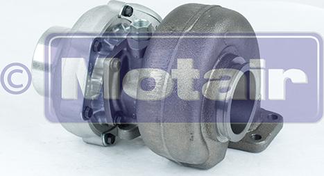 Motair Turbo 333148 - Турбина, компрессор autodnr.net