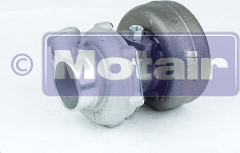 Motair Turbo 333148 - Турбина, компрессор autodnr.net