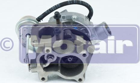 Motair Turbo 333164 - Компресор, наддув autocars.com.ua