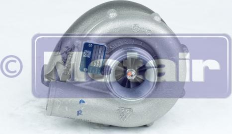 Motair Turbo 333191 - Компресор, наддув autocars.com.ua