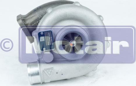 Motair Turbo 333204 - Компресор, наддув autocars.com.ua