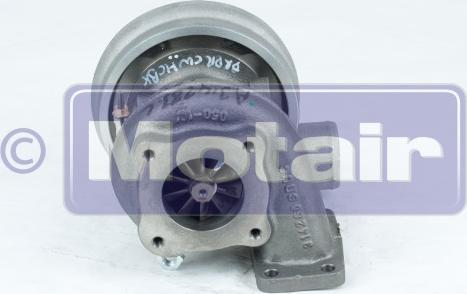 Motair Turbo 333216 - Компресор, наддув autocars.com.ua